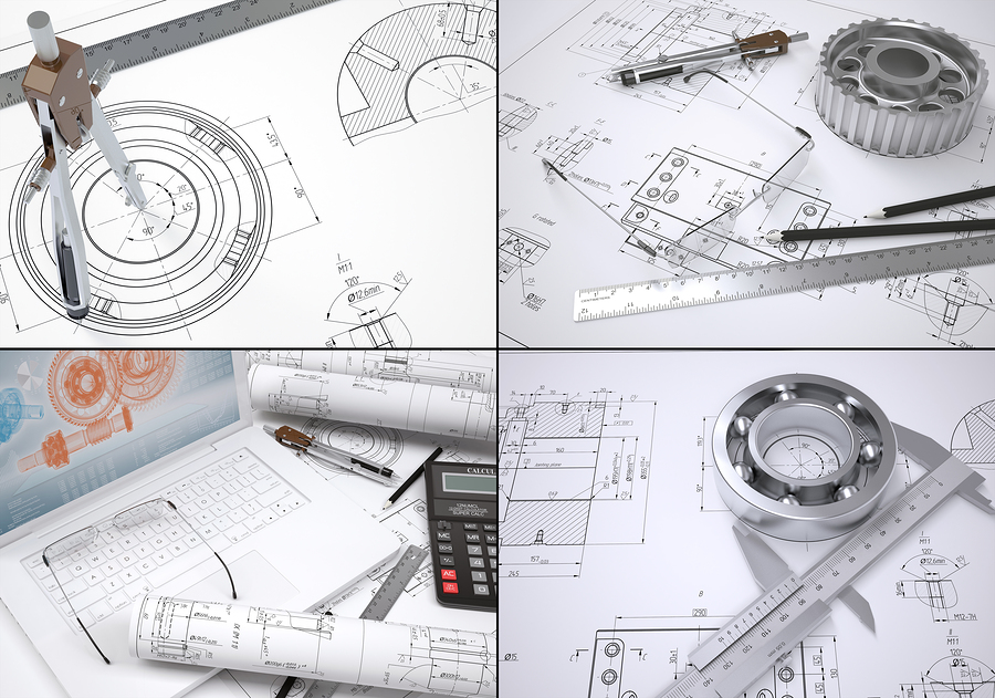 Our staff consists of top of the line Engineers that can give solutions to any Engineering issue. We draft, and create original designs for the most demanding work orders.