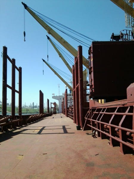 crane repairs