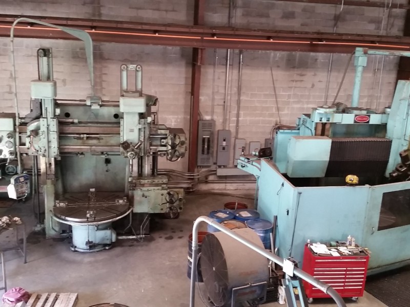 large capacity cnc lathes