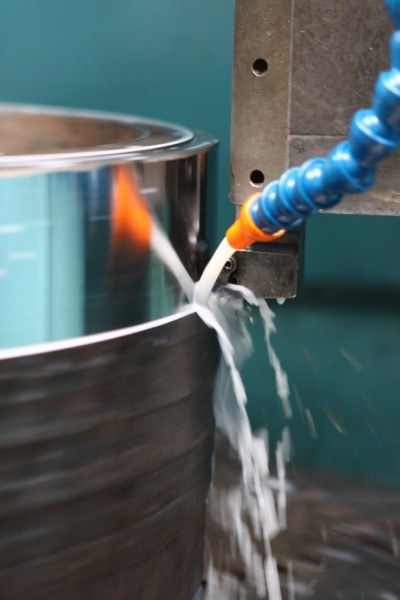 cnc machining