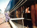 onboard metal repairs