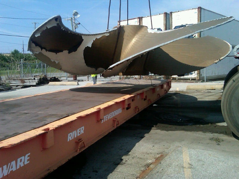propeller transportation