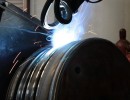 automatic robotic welding