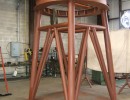 special mast fabrication